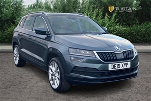 Large image for the Used Skoda Karoq