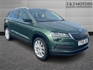 Large image for the Used Skoda Karoq