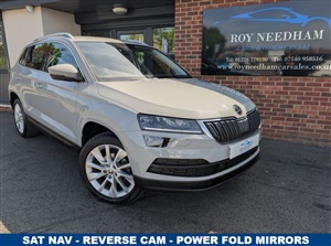 Large image for the Used Skoda KAROQ