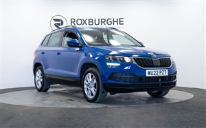 Large image for the Used Skoda KAROQ