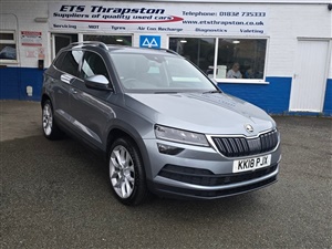 Large image for the Used Skoda KAROQ