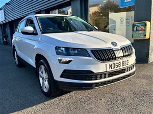 Large image for the Used Skoda KAROQ