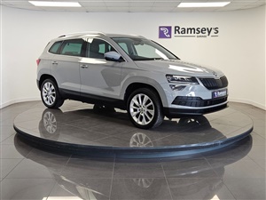 Large image for the Used Skoda KAROQ