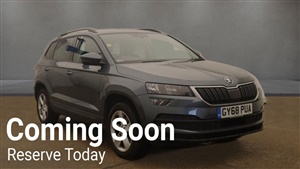 Large image for the Used Skoda KAROQ