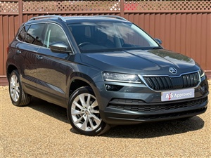 Large image for the Used Skoda Karoq