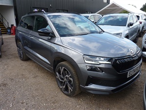 Large image for the Used Skoda Karoq