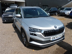 Large image for the Used Skoda Karoq