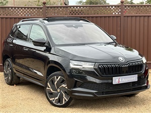 Large image for the Used Skoda Karoq