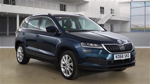 Large image for the Used Skoda Karoq
