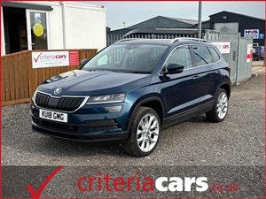 Large image for the Used Skoda Karoq