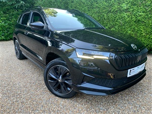 Large image for the Used Skoda Karoq