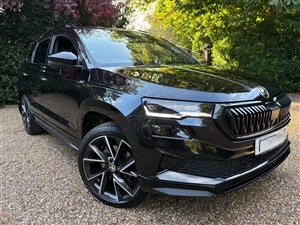 Large image for the Used Skoda Karoq