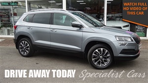 Large image for the Used Skoda KAROQ