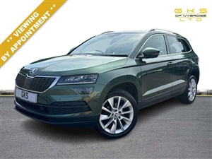 Large image for the Used Skoda KAROQ