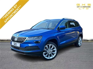 Large image for the Used Skoda KAROQ