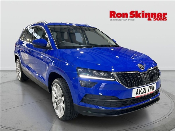 Large image for the Used Skoda KAROQ
