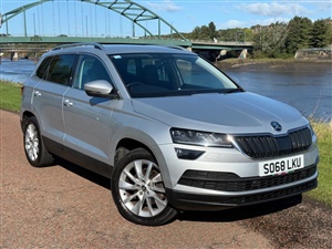 Large image for the Used Skoda KAROQ