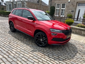 Large image for the Used Skoda KAROQ