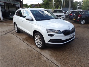 Large image for the Used Skoda KAROQ