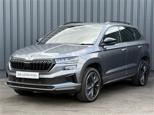 Large image for the Used Skoda KAROQ