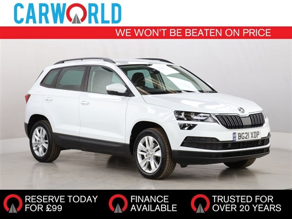 Large image for the Used Skoda KAROQ