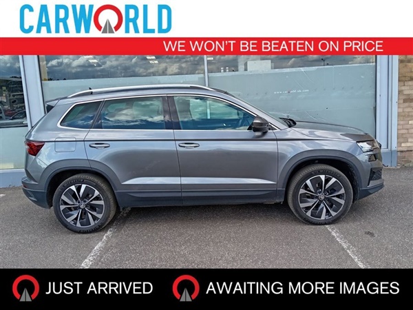 Large image for the Used Skoda KAROQ