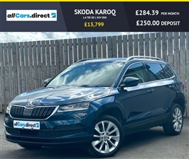 Large image for the Used Skoda KAROQ