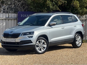 Large image for the Used Skoda KAROQ