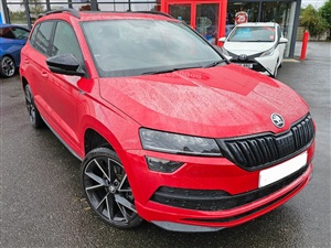 Large image for the Used Skoda KAROQ