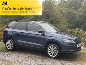 Large image for the Used Skoda KAROQ