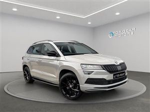 Large image for the Used Skoda KAROQ
