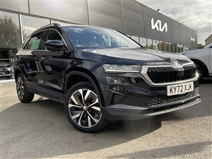 Large image for the Used Skoda Karoq