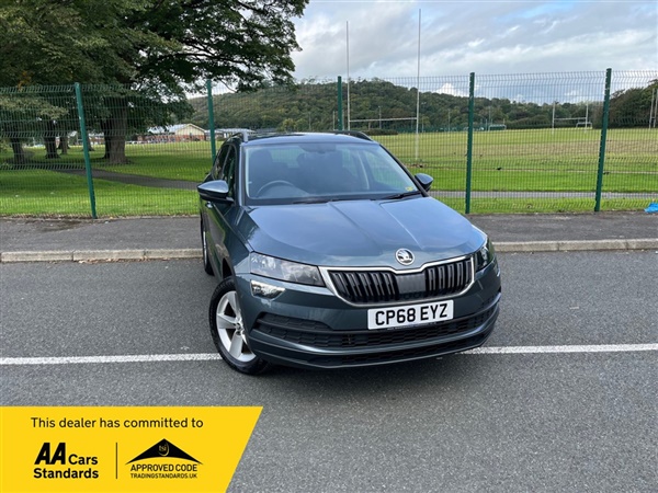 Large image for the Used Skoda Karoq