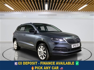 Large image for the Used Skoda KAROQ