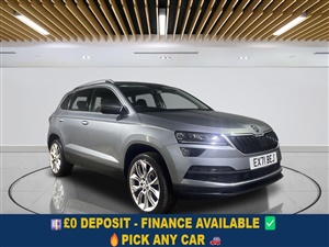 Large image for the Used Skoda KAROQ