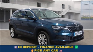 Large image for the Used Skoda KAROQ