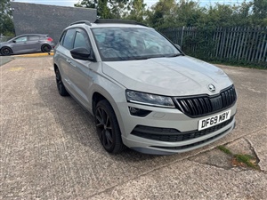 Large image for the Used Skoda KAROQ