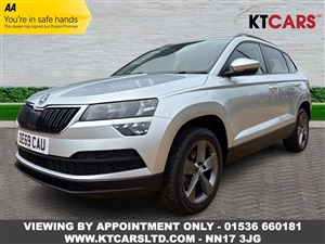 Large image for the Used Skoda KAROQ