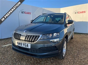 Large image for the Used Skoda KAROQ