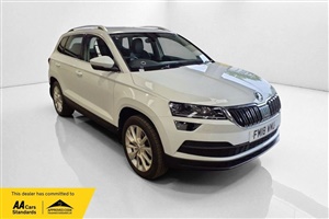 Large image for the Used Skoda KAROQ