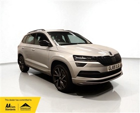 Large image for the Used Skoda KAROQ
