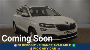 Large image for the Used Skoda KAROQ