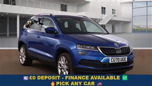Large image for the Used Skoda KAROQ