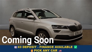 Large image for the Used Skoda KAROQ