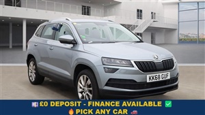 Large image for the Used Skoda KAROQ