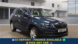 Large image for the Used Skoda KAROQ