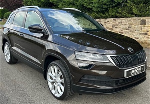 Large image for the Used Skoda KAROQ
