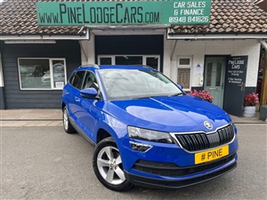 Large image for the Used Skoda KAROQ