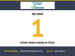 Large image for the Used Skoda KAROQ