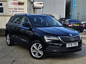 Large image for the Used Skoda KAROQ